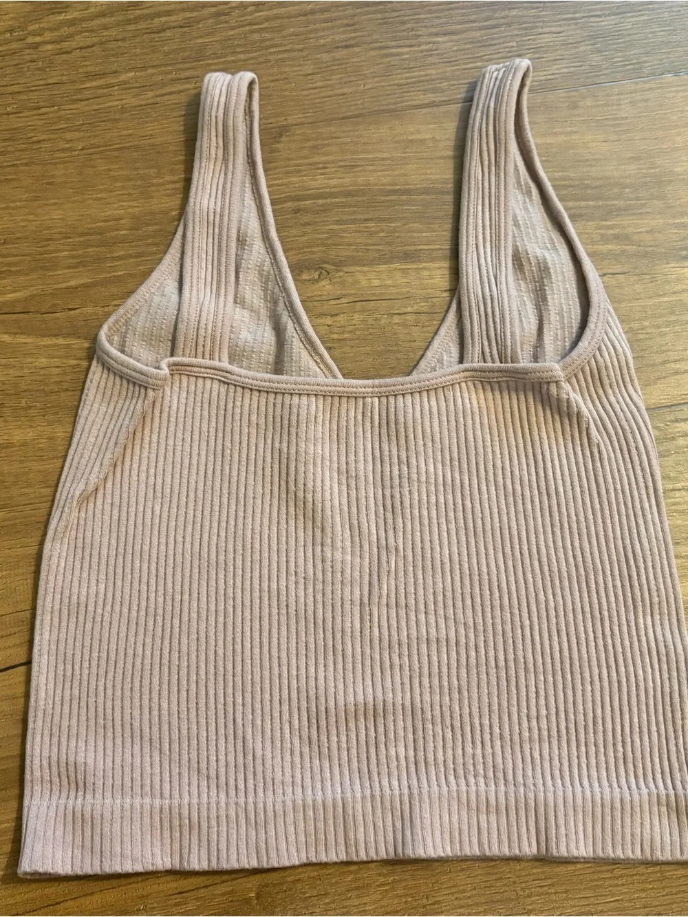 Free People Intimately Brami in Dusty Pink